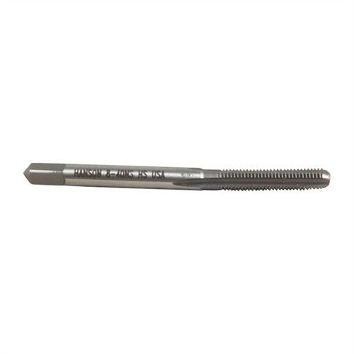 Reiff & Nestor Companyn High Speed Steel Taps tarjoavat tarkkuutta ja kestävyttä, mahdollistaen luotettavan kierteityksen asekomponenteissa.