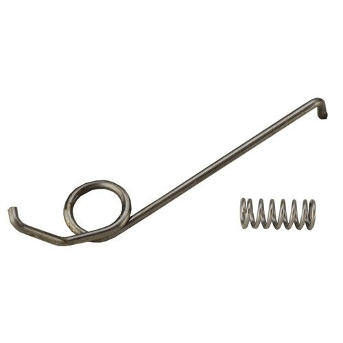 HOLLANDS GUNSMITHINGin REMINGTON 700 SPRING KIT parantaa liipaisimen tuntumaa 1.5-2 lb:n vetovoimalla ja takaa tehokkaan bolt stopin palautuksen.