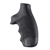 HOGUE MONOGRIPS tarjoaa ergonomisen, kovan ja mukautuvan otteen S&W J Round -kiväärille, mikä parantaa tarkkuutta ja vaimentaa rekyyliä.