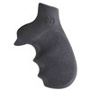 HOGUE MONOGRIPS tarjoaa ergonomisen, kämmenen muotoilun, joka parantaa tarkkuutta ja vähentää rekyyliä, pitäen otteen tukevana ilman liukumista.
