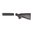 Mossberg 500 lyhyt, 12 kal, musta