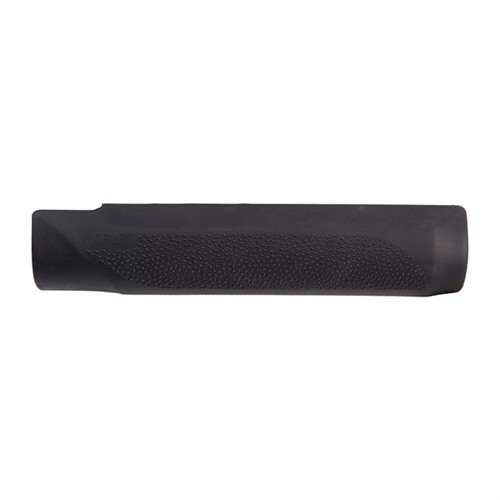 HOGUE:n OVERMOLDED SHOTGUN FORENDS tarjoaa kestävyttä ja erinomaisen pidon; kumipinnoite takaa varman otteen kaikissa olosuhteissa.