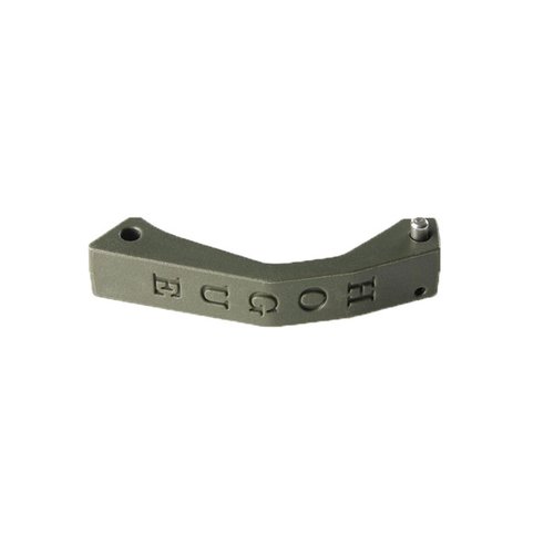HOGUE AR-15/M-16 muotoiltu liipaisinsuoja polymerista, mukana kiinnitystarvikkeet. Saatavana Flat Dark Earth, O.D. Green ja mustana.