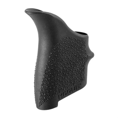 HANDALL Beavertail Grip Sleeves tarjoavat erinomaisen mukavuuden, suojaa ja varman otteen, sekä tarkat istuvuudet useille polymeriaseille.