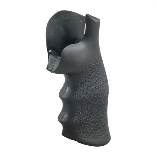 MONOGRIPS nylon-kahva tarjoaa erinomaisen, tukevan otteen, vaimentaa rekyyliä ja estää liukumista, sopii täydellisesti S&W K&L neliökehyille.