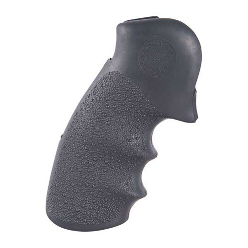 HOGUE MONOGRIPS tarjoaa erinomaisen, ergonomisen otteen, joka estää liukumisen ja vaimentaa rekyyliä, pitäen tarkkuuden ja keskittymisen yllä.