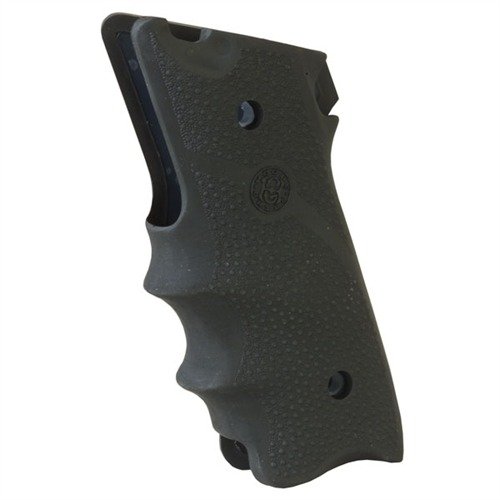 RUGER® MK II™ TARGET GRIPS, 82000 tarjoaa mukavuutta ja parempaa tarkkuutta pehmeän kumipinnoitteensa ansiosta, joka parantaa otetta ilman liukkautta.