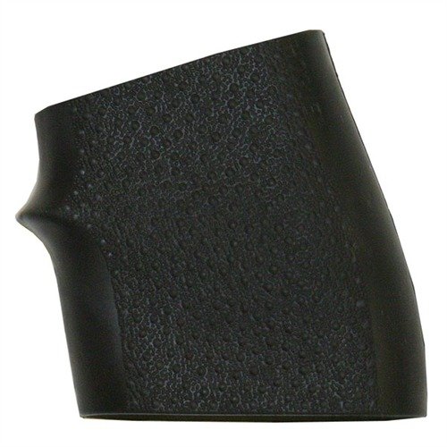 SEMI-AUTO HANDALL™ GRIP tarjoaa mukautuvan, liukumattoman otteen ilman asemuutoksia, parantaen tarkkuutta ja ampumamukavuutta.