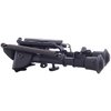S-BRM korkeussäätö 6-9", musta