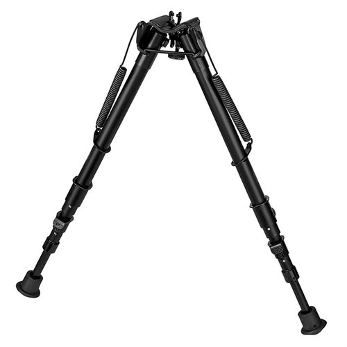 HARRIS 1A2-25C BIPOD SLING SWIVEL MOUNT tarjoaa erinomaisen tarkkuuden, nopean korkeuden säädön ja vakauden, ilman nollan muutoksia, täydellinen kiväärille.
