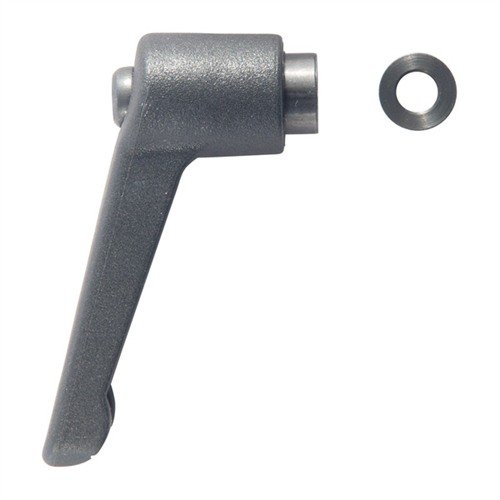 E. ARTHUR BROWN COMPANYn SWIVEL LOCKING S-LEVER tekee Harris S-sarjan bipodista käyttäjäystävällisemmän, nopean lukituksen ja vapautuksen avulla.