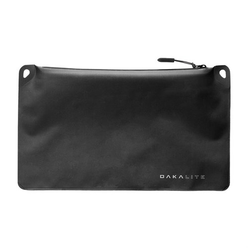 Magpul DAKA Lite Pouch on kevyt, helposti pakattava ja kestävä säilytysratkaisu, joka sopii erinomaisesti retkeilyyn, metsästykseen ja varusteiden organisointiin.