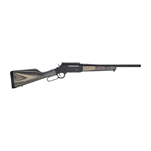 .223 Rem/5.56 NATO -kaliiperin Long Ranger Express -kiväärissä on 16,5 tuuman piippu, irrotettava 5 laukauksen teräksinen lipas ja mahdollisuus vaimentimelle.