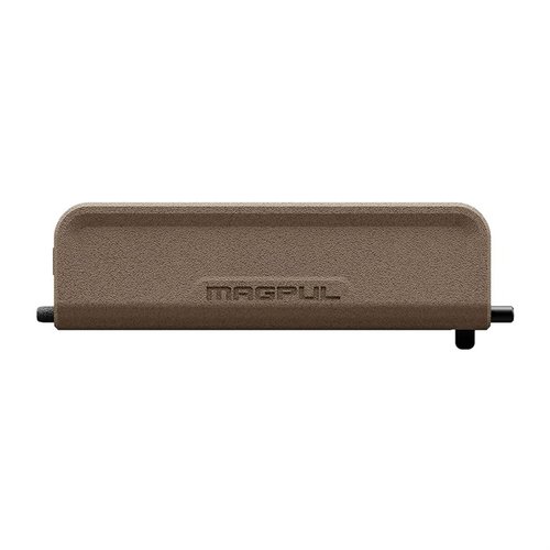 Enhanced Ejection Port Cover AR-15: helppo asennus, kestävä polymerirakenne, korroosionkestävä ja ei taivu iskuista, suora korvaus USGI-mallille.