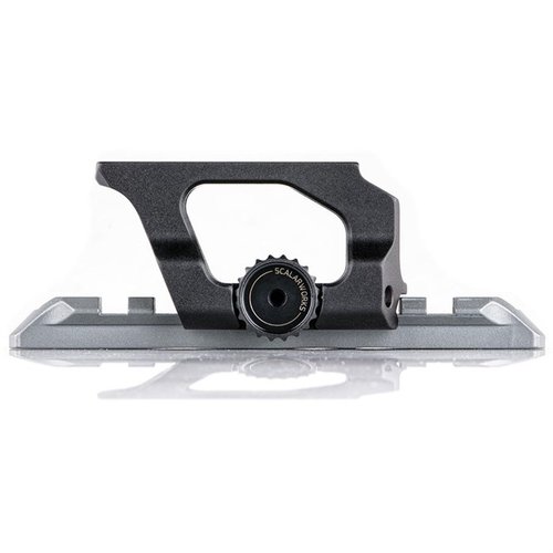 Scalarworks Leap Mount Aimpoint CompM5 on yksi markkinoiden vahvimmista ja kevyimmistä pikakiinnitysjalustoista, kestäen jopa 1,500 paunan rasituksen.