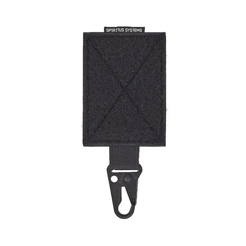VELCRO GEAR ATTACHMENT HOOK on erinomainen tapa kiinnittää varusteita turvallisesti. Kätevä käsineiden säilytykseen tai kemiallisten valojen käyttöön.
