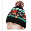MAGPUL UGLY CHRISTMAS BEANIE KRAMPUS PATTERN