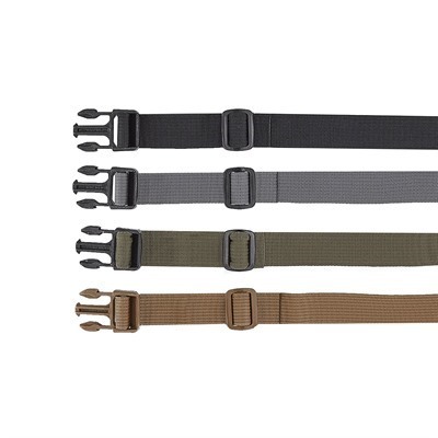 BACK STRAP, RANGER GREEN on Micro Fight Chest Rig pitää varusteen lähellä kehoa ja toimii myös olkahihnana, säätö 8-36 tuumaa.