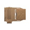 EXPANDER WING MK 2 on täysin käännettävä, lisää tallennustilaa ja integroituu plate carrier -järjestelmiin, pitäen varusteet turvallisesti paikoillaan.