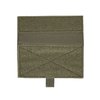 MICRO FIGHT FULL FLAP Ranger Green tarjoaa täydellisen suojan Micro Fight Chassis -kotelon etuosan General Purpose Pocketille, helppo asentaa ja käytettävä.