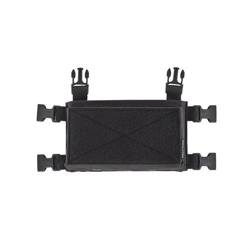 Micro Fight Chest Rig Mk4 on tehokas, modulaarinen ja kevyt. Se mahdollistaa useiden varusteiden kuljettamisen ja toimii erinomaisesti plate carrier -järjestelmissä.
