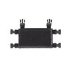 Micro Fight Chest Rig Mk4 on tehokas, modulaarinen ja kevyt. Se mahdollistaa useiden varusteiden kuljettamisen ja toimii erinomaisesti plate carrier -järjestelmissä.