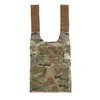 LV-119 O V E R T Front Plate Bag tarjoaa monipuolisen varustelun, MOLLE-kentät, PTT-tuki ja yhteensopivuuden eri lisävarusteiden kanssa.