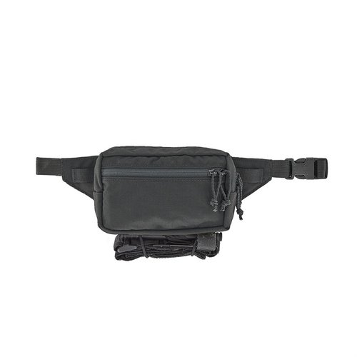 Fanny SACK POUCH MK3 yhdistää käytännöllisyyden ja helpon pääsyn varusteisiin, ja se on säädettävä sekä monipuolinen, täydellinen päivittäiseen käyttöön.