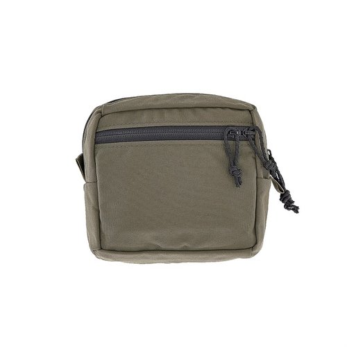 Spiritus Systemsin Medium GP Pouch MK3 yhdistää kevyen Tegriksen ja 500D Cordura Nylonin, tarjoten turvallisen ja monipuolisen säilytysratkaisun varusteillesi.