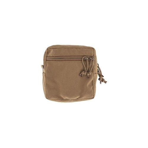 Small GP Pouch on korkealaatuinen 500d Cordura nylonista, jossa on syvä muotoilu yövisiirien säilyttämiseen ja MOLLE- tai vyöjärjestelmille kiinnitettävä.