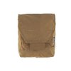 JSTA Pouch on tilaa säästävä ratkaisu MOLLE-alustoille, jossa on kaksi pinoa, nopea avaus ja monipuoliset insertit, jotka mahdollistavat käytön eri tavoin.