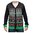 MAGPUL UGLY CHRISTMAS SWEATER KRAMPUS PATTERN 2X-LARGE