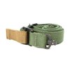 Vickers Push Button Sling yhdistää laadukkaat push button swivels ja Vickers Sling™ -ominaisuudet, mahdollistaen nopean säätämisen ja mukautuvan käytön.