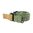 BLUE FORCE GEAR VICKERS PUSH BUTTON SLING W/SWIVELS OD GREEN