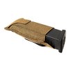 Blue Force Gearin Ten-Speed Pistol Magazine Pouch on kevyt, säädettävä ja mukautuva, joka tarjoaa turvallisen ja nopean pääsyn patruunoihin ilman epämukavuutta.