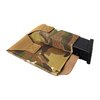 Kevyt ja säädettävä Ten-Speed Pistol Magazine Pouch tarjoaa mukavan ja turvallisen tavan kantaa pistoolimaksoja, sopii myös taskulampuille ja monitoimityökaluille.