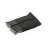 Kevyt ja säädettävä Ten-Speed Pistol Magazine Pouch tarjoaa mukautuvan ja mukavan paikan pistooleille, eikä se paina kylkeäsi.