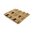 BLUE FORCE GEAR DOUBLE M4 MAGAZINE POUCH MOLLE MOUNT COYOTE BROWN
