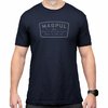 Magpul GO BANG PARTS T-paita on 100% puuvillaa, mukava ja kestävä, jossa on klassinen design. Täydellinen valinta aseharrastajalle!