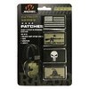 WALKERS GAME EAR PATRIOT PATCH KIT AMERICAN FLAG VERSION