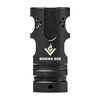 VG6 GAMMA 556 on huipputehokas muzzle brake, joka vähentää rekyyliä ja piipun liikettä, mahdollistaen nopeammat seuranta-ammunnat 10.5-18.5" piipuilla.