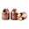 LEHIGH DEFENSE 45 CALIBER (0.451") 135GR FLUID TRANSFER MONOLITHIC 100/BOX