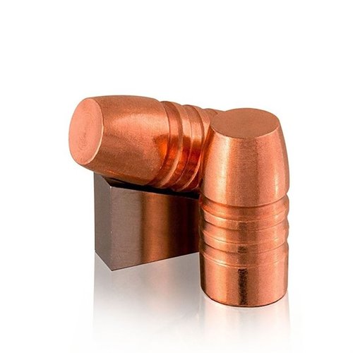 .452" 300gr Wide Flat Nose Solid - tehokas, syvälle tunkeutuva kuula, joka on valmistettu kiinteästä kuparista, tarjoten erinomaista lujuutta ja tarkkuutta metsästyksessä.