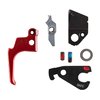 Apex Action Enhancement Kit parantaa Ruger Mk IV -pistoolin laukaisua, vähentää laukaisupainetta 3.0 lbs:iin ja yli 80% laukaisun ylitsemenosta.