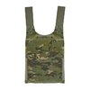 Spiritus Systems LV/119 Rear Covert Plate Bag tarjoaa matalan profiilin suojan koville levyille, sisäänrakennetulla cummerbund-järjestelmällä ja vaihdettavilla osilla.