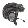 SPIRITUS SYSTEMS RAID COVER - FLUX - MULTICAM BLACK