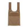 Spiritus Systems LV-119 Rear Covert Plate Bag tarjoaa matalan profiilin suojan, säädettävän cummerbundin ja vaihdettavat osat eri tehtäviin.