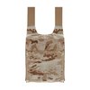 Spiritus Systems LV/119 Rear Covert Plate Bag tarjoaa matalan profiilin, mukautuvan ja vaihdettavan ratkaisun koville suojalevyille, jotka sopivat erinomaisesti piiloon.