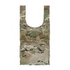 Spiritus Systems LV/119 Rear Covert Plate Bag tarjoaa matalan profiilin suojan, säädettävän cummerbundin ja saumattoman istuvuuden vaatteiden alla.