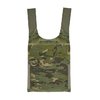 Spiritus Systems LV/119 Rear Covert Plate Bag tarjoaa matalan profiilin, IR-tunnisteet ja säädettävän cummerbundin, joka takaa mukavuuden ja käytännöllisyyden.